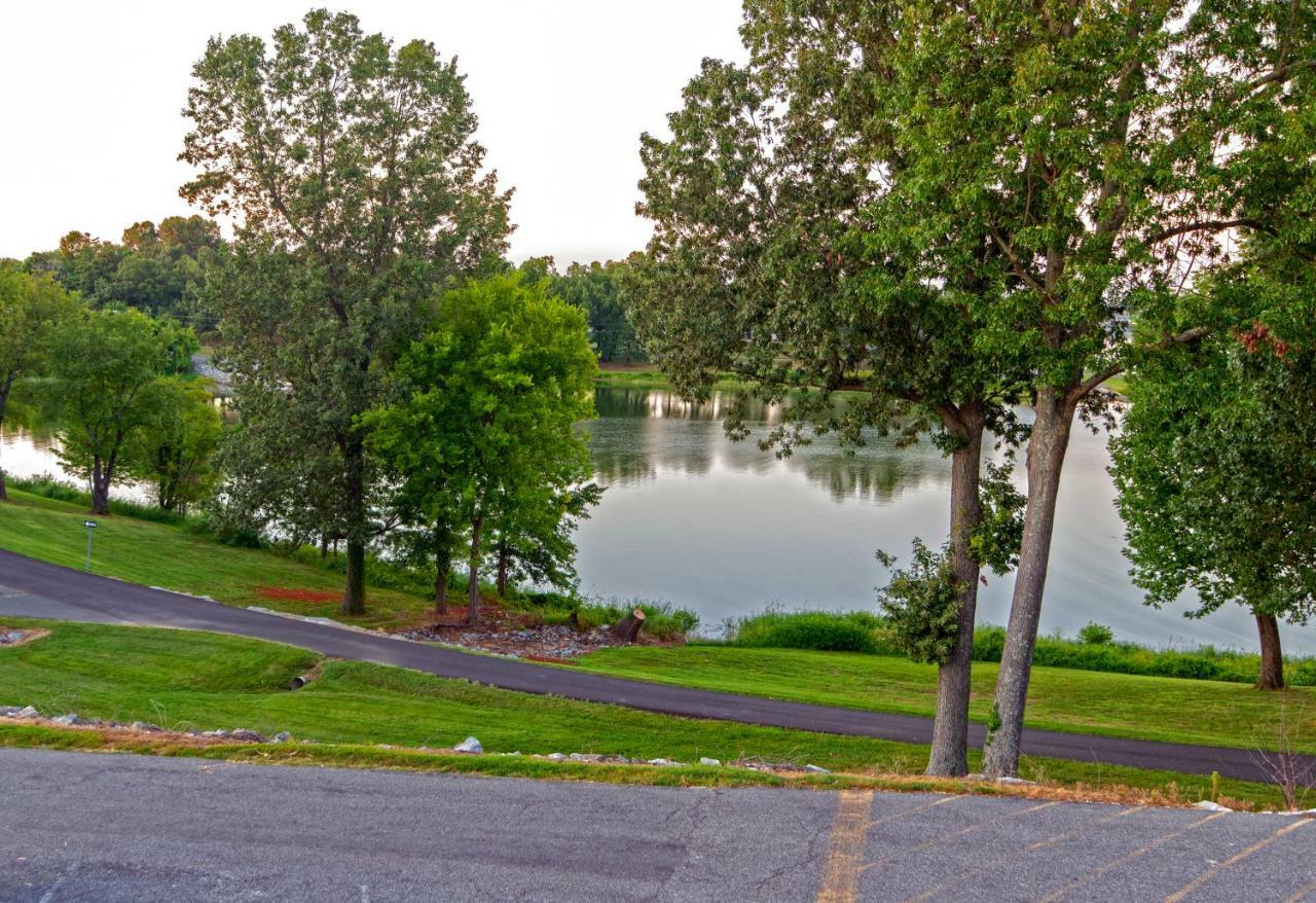 Kentucky Dam Village State Resort Park Gilbertsville Exteriör bild