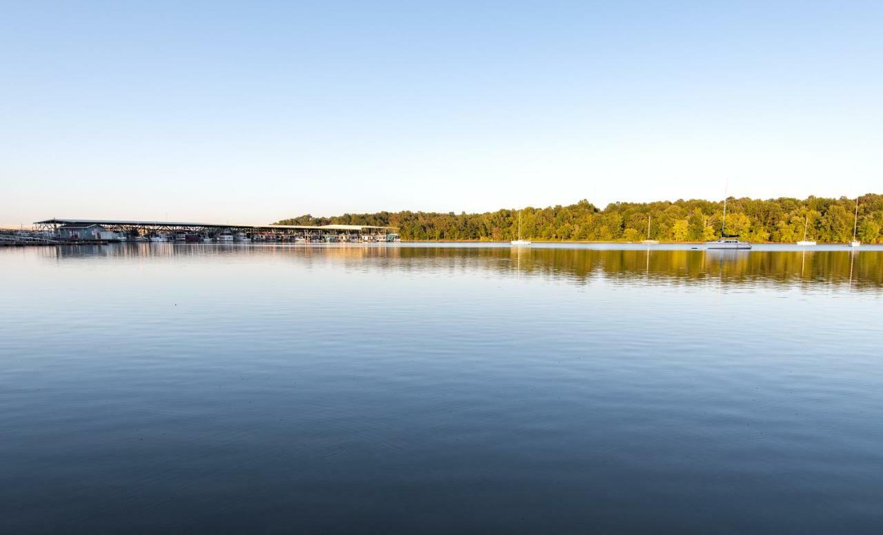 Kentucky Dam Village State Resort Park Gilbertsville Exteriör bild
